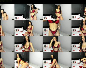kiss_jess — 17 minute Chaturbate female cam show recording, 720p, May 9, 2020