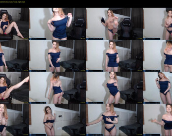 kittycaitlin — 70 minute Chaturbate female cam show recording, 1080p, May 8, 2020