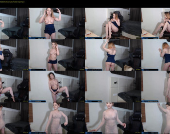 kittycaitlin — 70 minute Chaturbate female cam show recording, 1080p, May 8, 2020