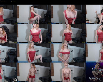kittycaitlin — 72 minute Chaturbate female cam show recording, 1080p, May 8, 2020