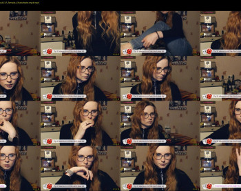klementinagirl — 58 minute Chaturbate female cam show recording, 720p, May 9, 2020
