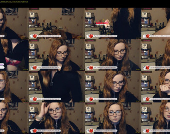 klementinagirl — 71 minute Chaturbate female cam show recording, 720p, May 9, 2020