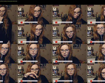 klementinagirl — 71 minute Chaturbate female cam show recording, 720p, May 9, 2020