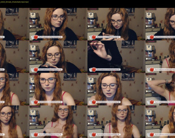 klementinagirl — 41 minute Chaturbate female cam show recording, 720p, May 9, 2020