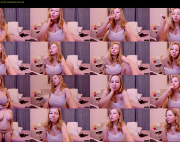 lafextra — 44 minute Chaturbate female cam show recording, 720p, May 8, 2020
