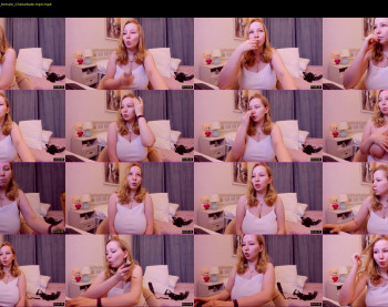 lafextra — 45 minute Chaturbate female cam show recording, 720p, May 8, 2020