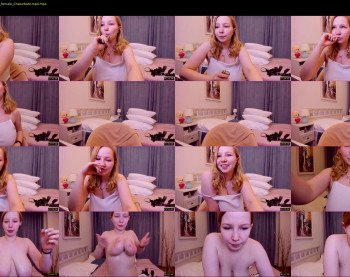 lafextra — 44 minute Chaturbate female cam show recording, 720p, May 9, 2020