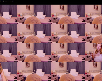 lafextra — 44 minute Chaturbate female cam show recording, 720p, May 9, 2020
