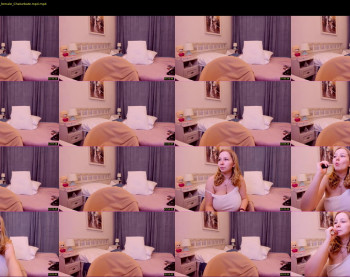 lafextra — 44 minute Chaturbate female cam show recording, 720p, May 9, 2020