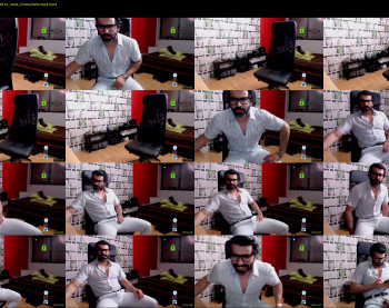 latino23bom — 51 minute Chaturbate male cam show recording, 720p, May 8, 2020