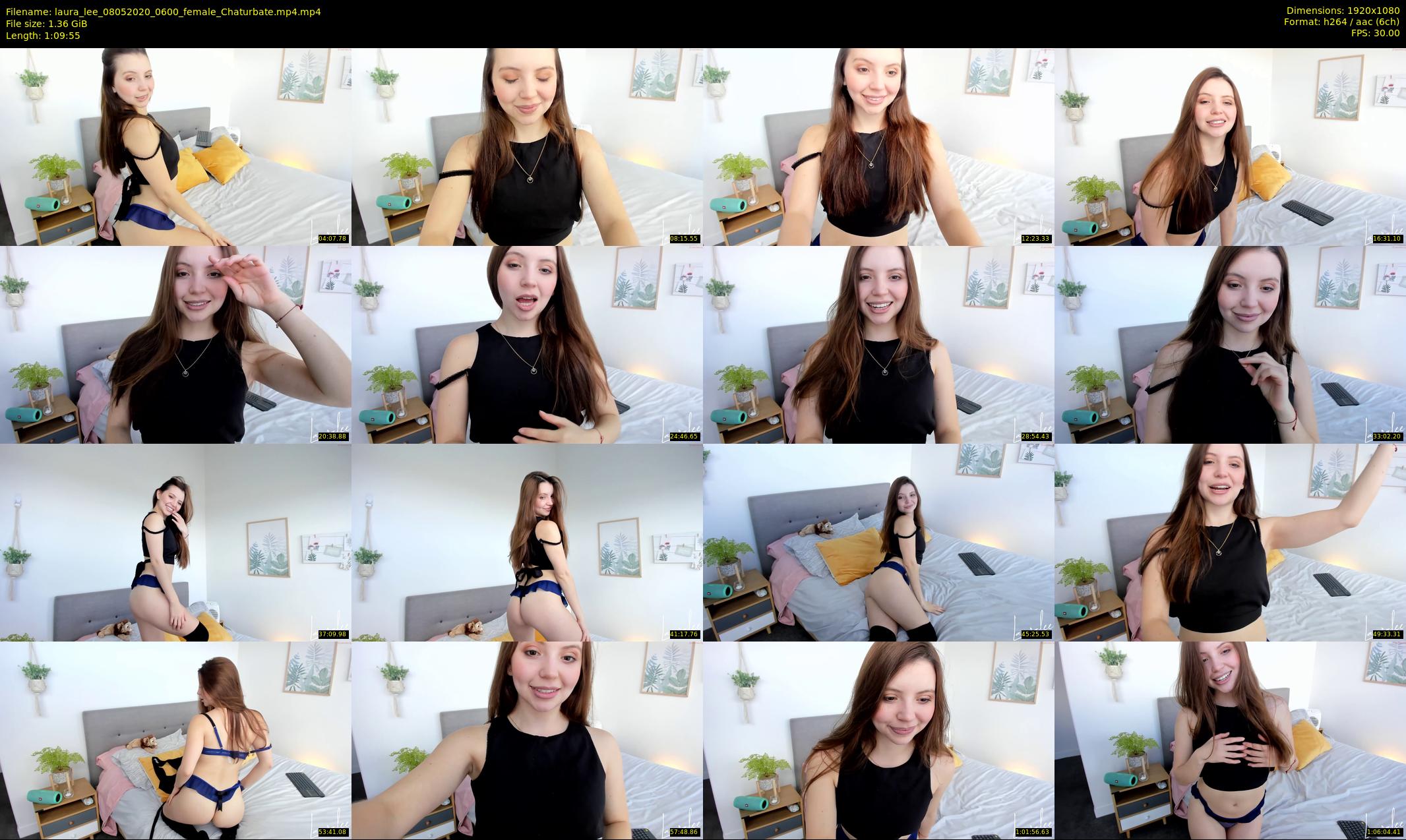 laura_lee — 70 minute Chaturbate female cam show recording, 1080p, May 8, 2020