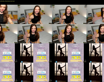 laura_lee — 11 minute Chaturbate female cam show recording, 1080p, May 8, 2020