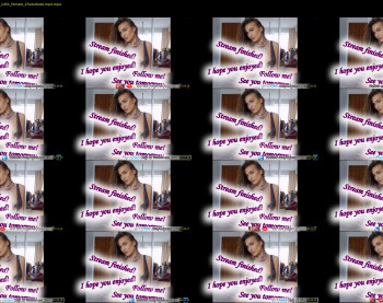 layanaqueen — 10 minute Chaturbate female cam show recording, 1080p, May 8, 2020