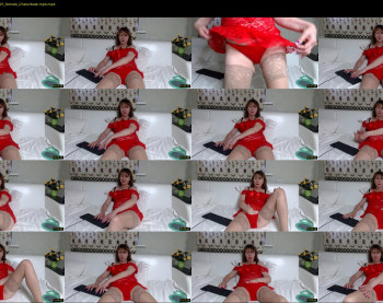 lelapopins — 15 minute Chaturbate female cam show recording, 720p, May 8, 2020