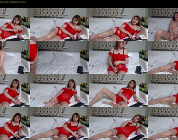 lelapopins — 8 minute Chaturbate female cam show recording, 720p, May 8, 2020