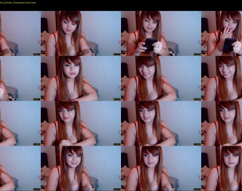 liacutegirl2 — 3 minute Chaturbate female cam show recording, 720p, May 8, 2020