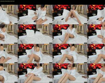 linapearl — 55 minute Chaturbate female cam show recording, 1080p, May 8, 2020