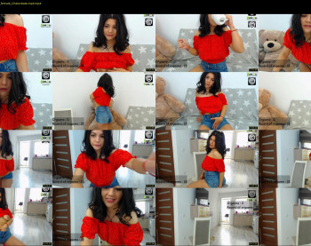 lissa__1 — 67 minute Chaturbate female cam show recording, 720p, May 8, 2020