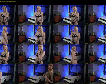 little_dutch — 70 minute Chaturbate female cam show recording, 1080p, May 8, 2020