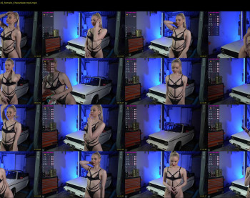 little_dutch — 28 minute Chaturbate female cam show recording, 1080p, May 8, 2020