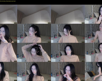 littlething88 — 70 minute Chaturbate female cam show recording, 1080p, May 9, 2020