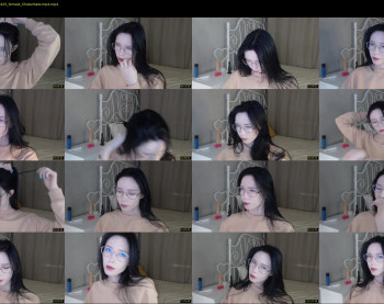 littlething88 — 70 minute Chaturbate female cam show recording, 1080p, May 9, 2020