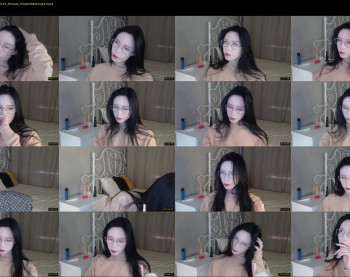 littlething88 — 70 minute Chaturbate female cam show recording, 1080p, May 9, 2020
