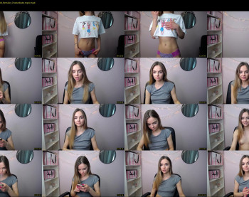 lolli_mary — 70 minute Chaturbate female cam show recording, 1080p, May 8, 2020