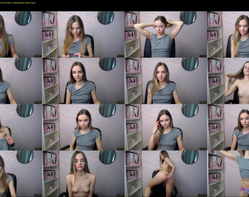 lolli_mary — 70 minute Chaturbate female cam show recording, 1080p, May 8, 2020