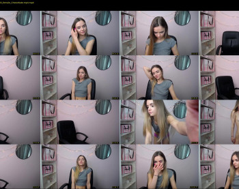 lolli_mary — 70 minute Chaturbate female cam show recording, 1080p, May 8, 2020