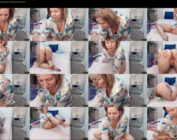 lorabigass — 10 minute Chaturbate female cam show recording, 720p, May 8, 2020