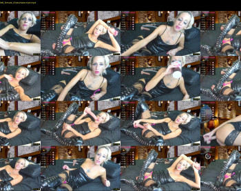 lourdesnoir — 70 minute Chaturbate female cam show recording, 1080p, May 8, 2020