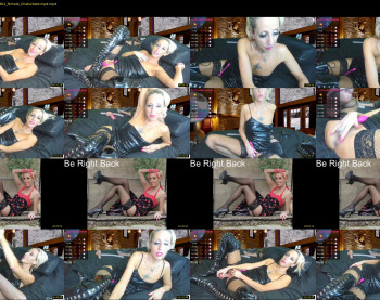 lourdesnoir — 74 minute Chaturbate female cam show recording, 1080p, May 8, 2020