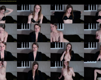 lovingsummer — 81 minute Chaturbate female cam show recording, 720p, May 8, 2020