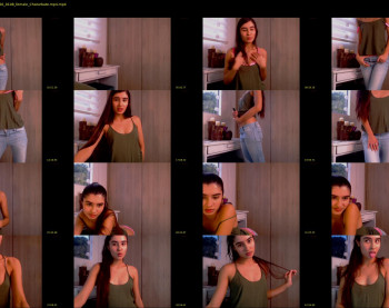 lucia_sandy — 49 minute Chaturbate female cam show recording, 720p, May 9, 2020
