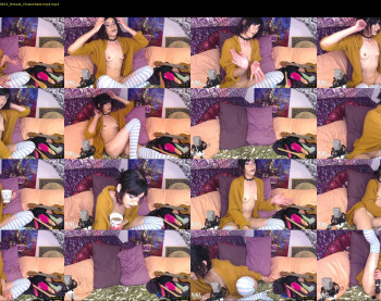 lunasparkles — 86 minute Chaturbate female cam show recording, 720p, May 8, 2020