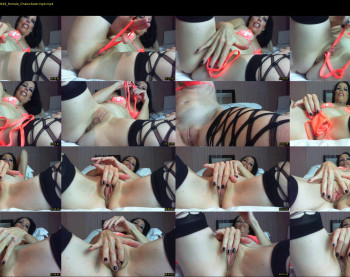 luxurylips — 11 minute Chaturbate female cam show recording, 720p, May 8, 2020