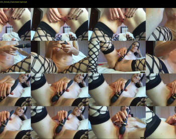 luxurylips — 4 minute Chaturbate female cam show recording, 720p, May 8, 2020