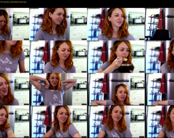 maeveminx — 41 minute Chaturbate female cam show recording, 1080p, May 8, 2020