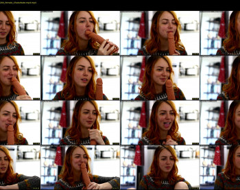 maeveminx — 71 minute Chaturbate female cam show recording, 1080p, May 9, 2020
