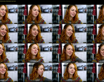 maeveminx — 20 minute Chaturbate female cam show recording, 1080p, May 9, 2020