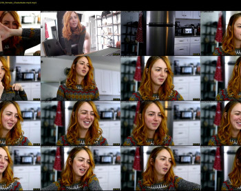 maeveminx — 35 minute Chaturbate female cam show recording, 1080p, May 9, 2020