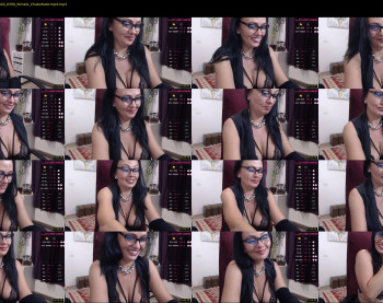 mamasitasexy79 — 24 minute Chaturbate female cam show recording, 1080p, May 9, 2020