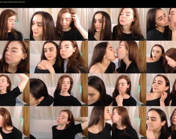 margolori — 14 minute Chaturbate couple cam show recording, 1080p, May 8, 2020