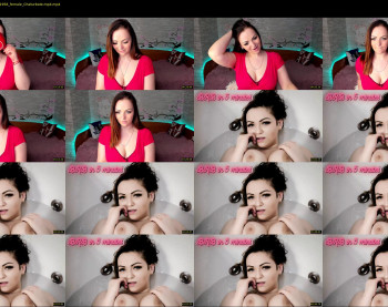 marrygrayes — 55 minute Chaturbate female cam show recording, 1080p, May 8, 2020