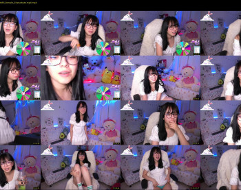 maru_chan_ — 70 minute Chaturbate female cam show recording, 1080p, May 8, 2020
