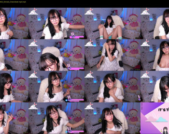 maru_chan_ — 66 minute Chaturbate female cam show recording, 1080p, May 8, 2020
