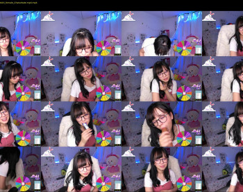 maru_chan_ — 13 minute Chaturbate female cam show recording, 1080p, May 9, 2020