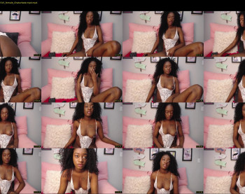 maryevans_ — 25 minute Chaturbate female cam show recording, 1080p, May 8, 2020