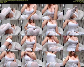 matureboobsbig — 21 minute Chaturbate female cam show recording, 480p, May 8, 2020